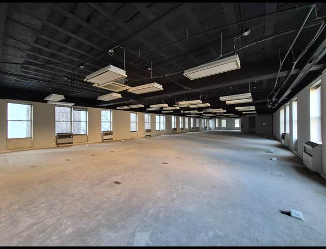 552M² OFFICE TO LET IN ROSEBANK