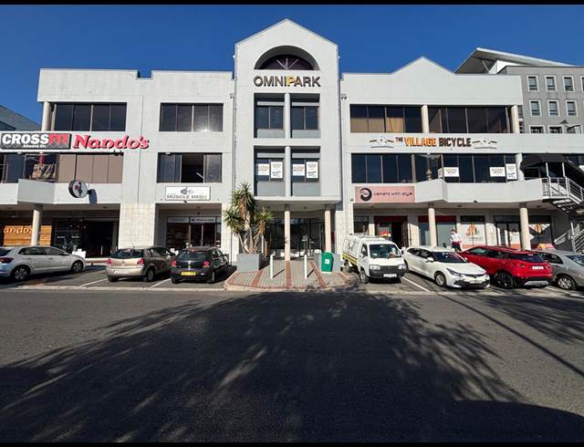 603M² OFFICE TO LET IN TYGER VALLEY