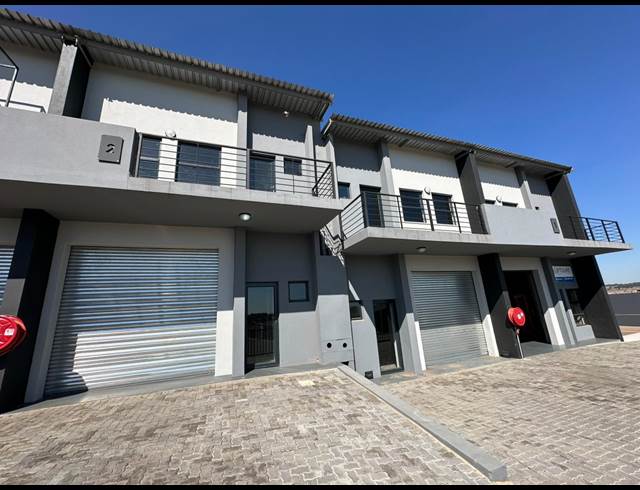 268M² WAREHOUSE TO LET IN CLAYVILLE