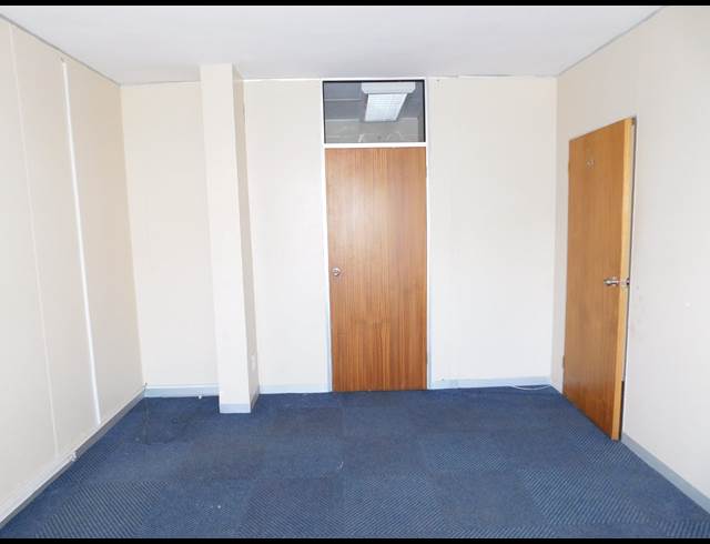 122M² OFFICE TO LET IN RANDBURG CENTRAL