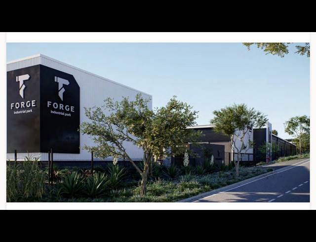 705M² WAREHOUSE TO LET IN BALLITO CENTRAL