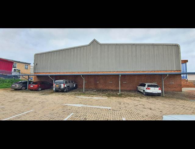 820M² WAREHOUSE TO LET IN MEADOWDALE