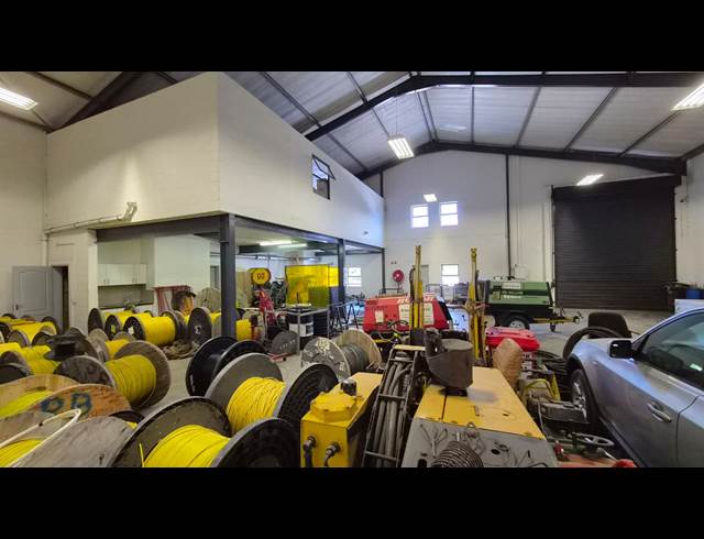 386M² WAREHOUSE TO LET IN RIVERGATE