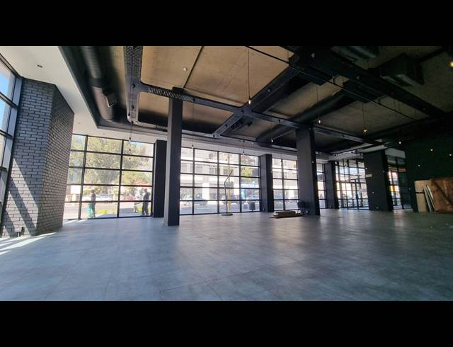 443M² RESTAURANT TO LET IN WOODSTOCK