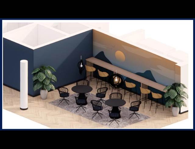 214M² OFFICE TO LET IN SANDTON CENTRAL
