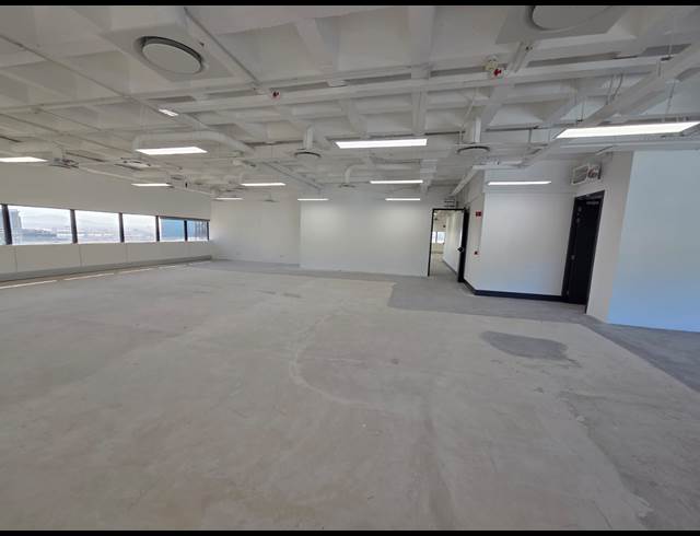 1,912M² OFFICE TO LET IN CAPE TOWN CITY CENTRE