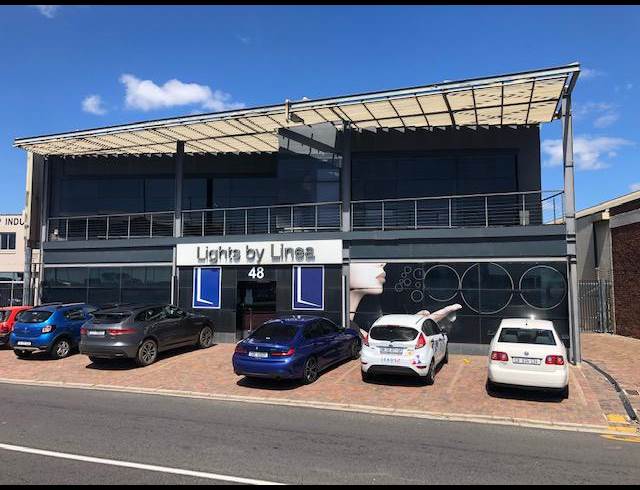 2,856M² WAREHOUSE TO LET IN PAARDEN EILAND