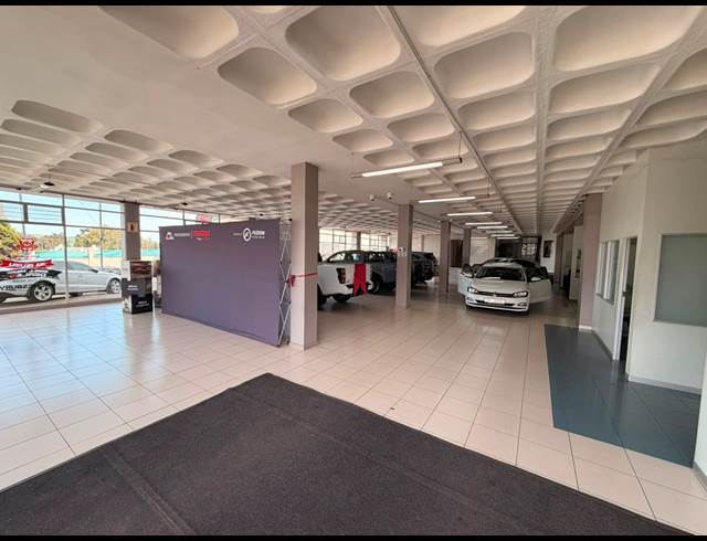 2,892M² WAREHOUSE TO LET IN MALMESBURY INDUSTRIA
