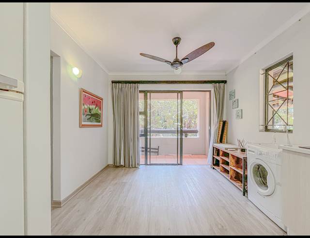 1 BEDROOM APARTMENT TO LET IN ZIMBALI ESTATE