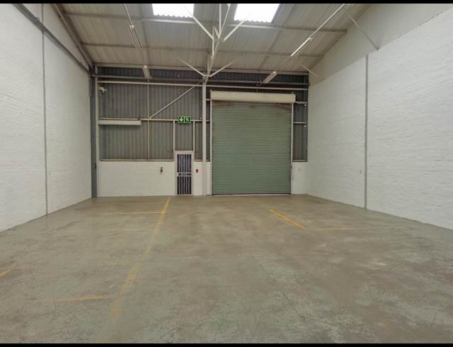 289M² WAREHOUSE TO LET IN JET PARK