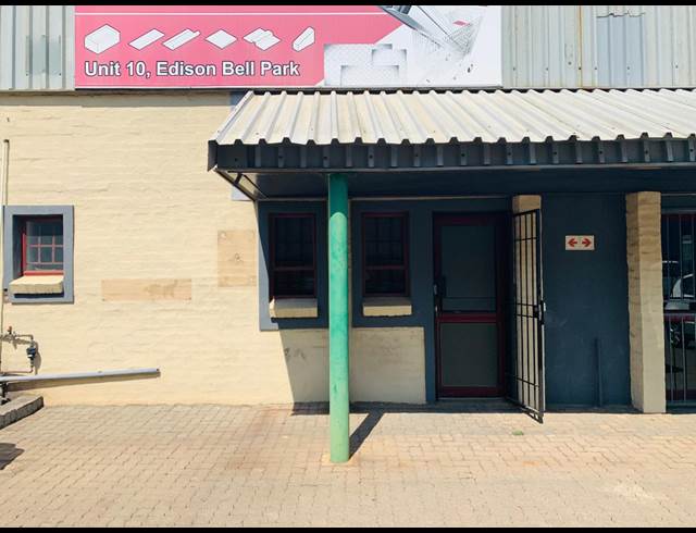 358M² WAREHOUSE TO LET IN HENNOPSPARK