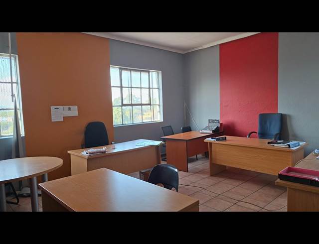 547M² OFFICE TO LET IN NELSPRUIT CENTRAL