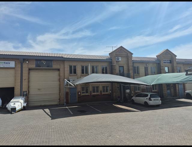 518.30M² WAREHOUSE TO LET IN LINBRO PARK