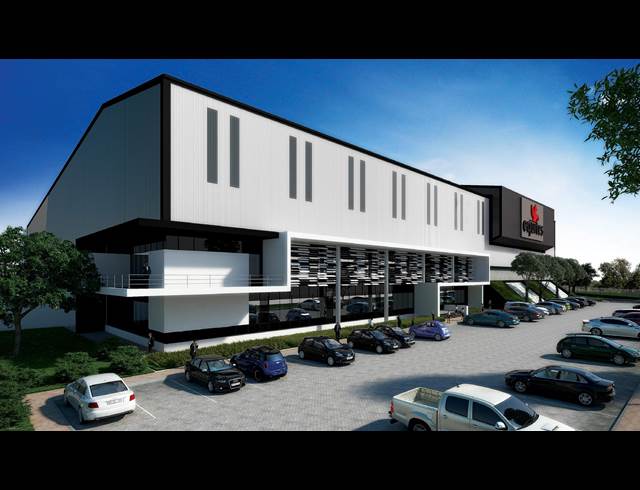 17,600M² WAREHOUSE TO LET IN PAROW INDUSTRIAL