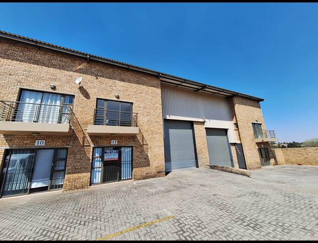 279M² WAREHOUSE TO LET IN STORMILL
