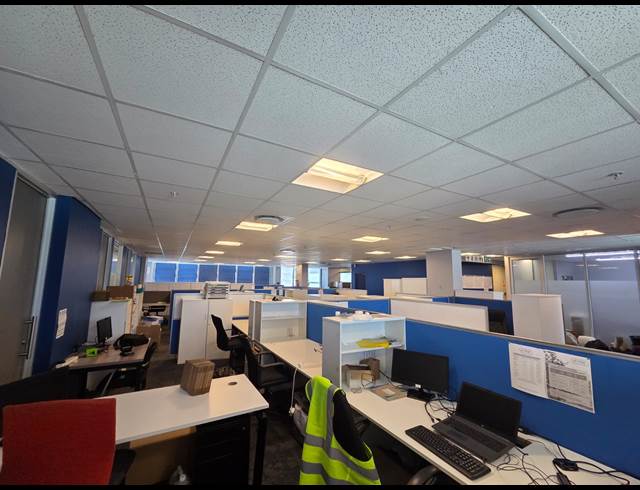 1,685M² OFFICE TO LET IN CAPE TOWN CITY CENTRE