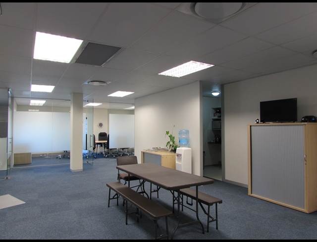 Office property to rent in CENTURY CITY