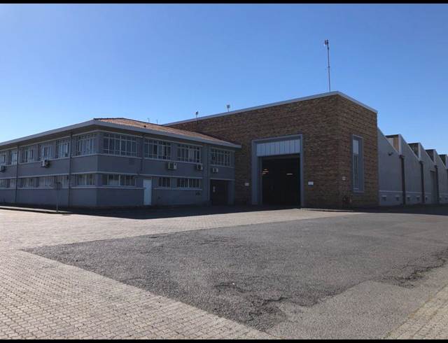 2,000M² WAREHOUSE TO LET IN BLACKHEATH INDUSTRIAL