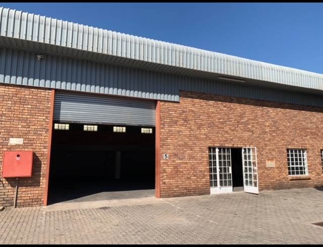 346M² WAREHOUSE TO LET IN NELSPRUIT INDUSTRIAL