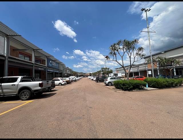 251M² WAREHOUSE TO LET IN HIGHVELD
