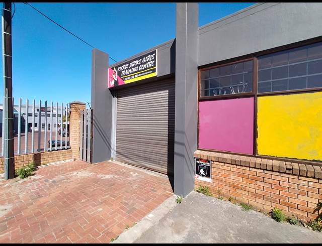 231M² FACTORY RENTED IN BRACKENFELL INDUSTRIAL
