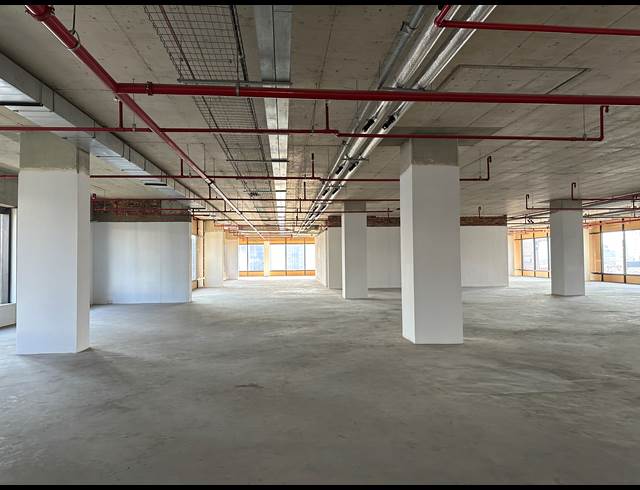 1,827M² OFFICE TO LET IN SANDTON CENTRAL