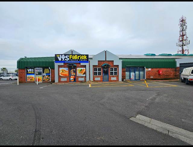 410.49M² WAREHOUSE TO LET IN EPPING INDUSTRIAL