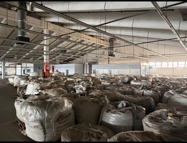 22,000M² WAREHOUSE TO LET IN MOBENI