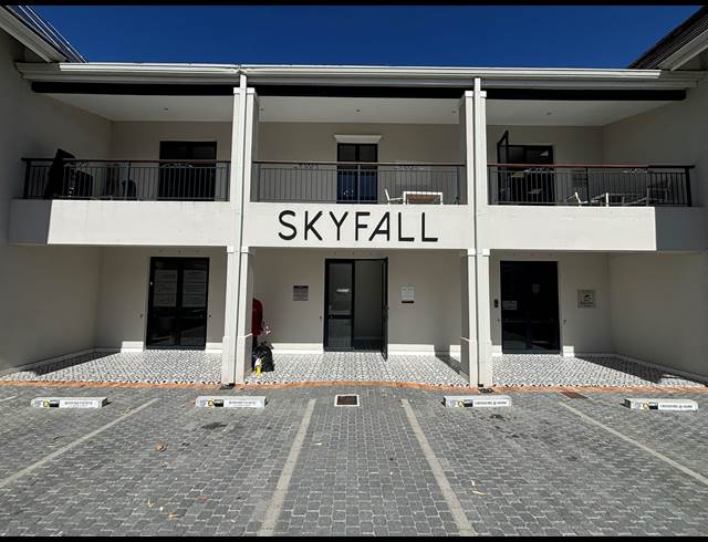 219M² OFFICE TO LET IN PAARDEVLEI