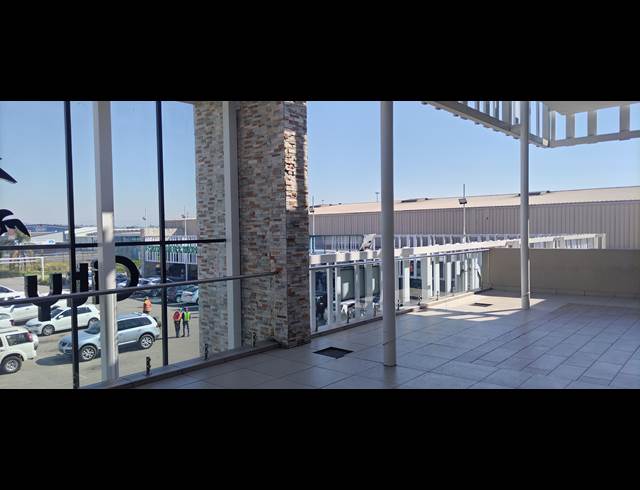 463M² OFFICE TO LET IN NELSPRUIT EXT 7