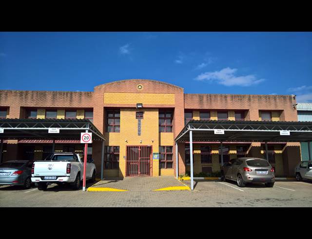 3,938M² WAREHOUSE TO LET IN RANDJESPARK