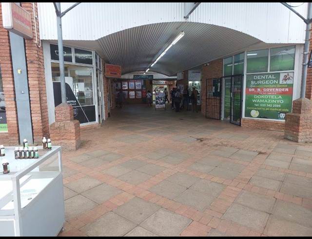 982.30M² FULL FLOOR TO LET IN PIETERMARITZBURG CENTRAL