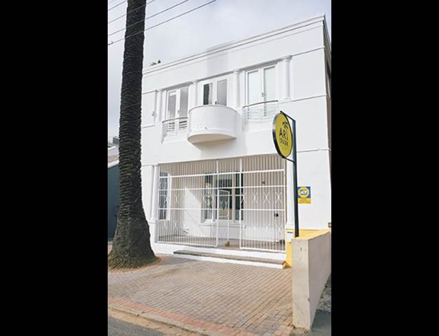 333M² BUILDING TO LET IN GARDENS