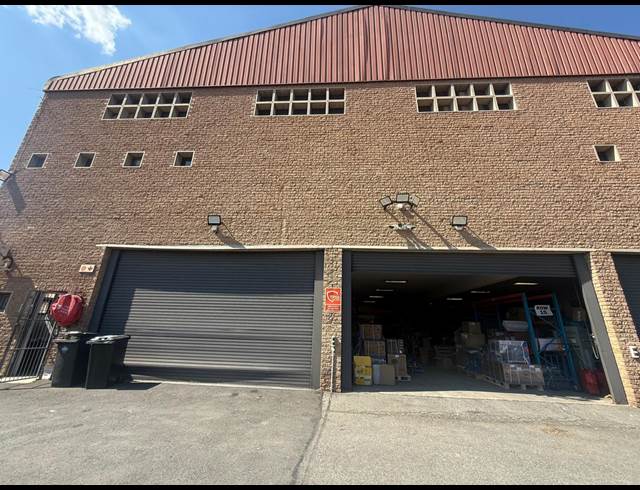 1,200M² WAREHOUSE TO LET IN BARBEQUE DOWNS
