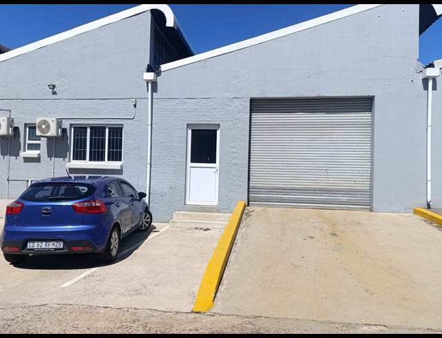544M² WAREHOUSE TO LET IN FALCON INDUSTRIAL PARK