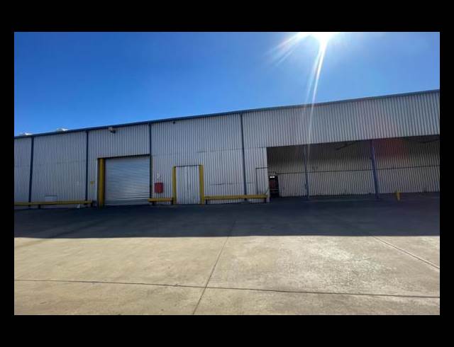 3,251M² WAREHOUSE TO LET IN ANDERBOLT