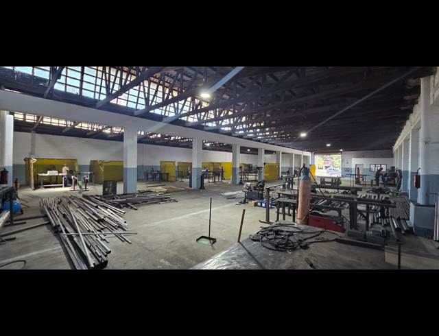 800M² WAREHOUSE TO LET IN DAL JOSAFAT