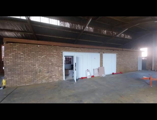 338M² WAREHOUSE TO LET IN BENONI SOUTH
