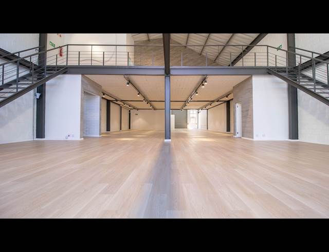 600M² BUILDING TO LET IN WOODSTOCK