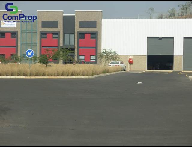 517M² MINI FACTORY TO LET IN BALLITO CENTRAL