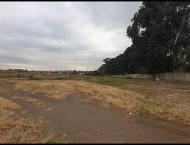 20,000M² INDUSTRIAL YARD TO LET IN POMONA