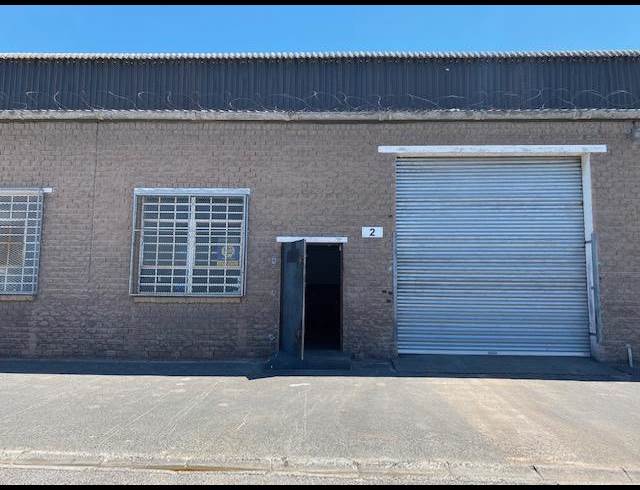 150M² MINI FACTORY TO LET IN ATHLONE