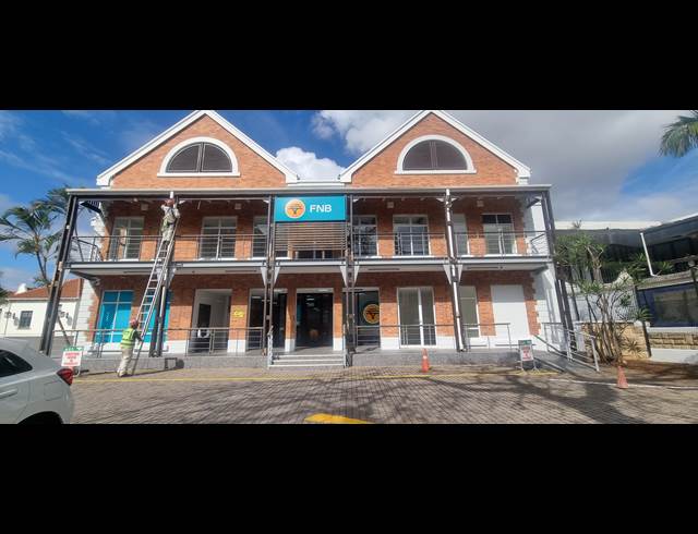 589M² OFFICE TO LET IN MORNINGSIDE
