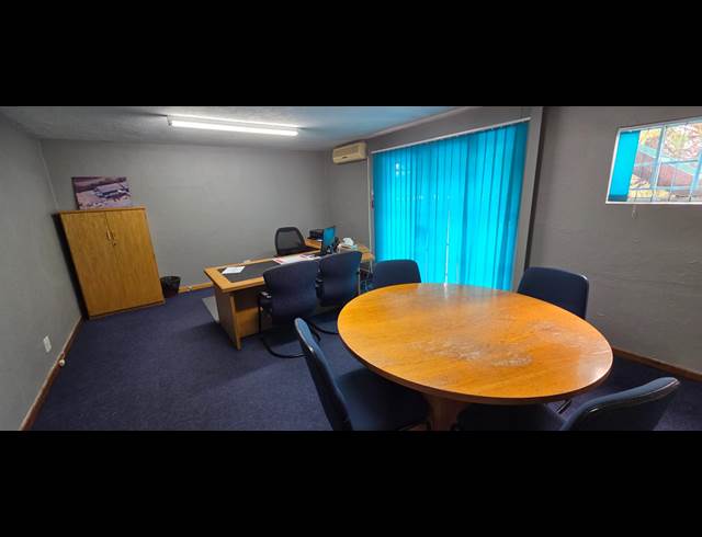 687M² WAREHOUSE TO LET IN NELSPRUIT INDUSTRIAL