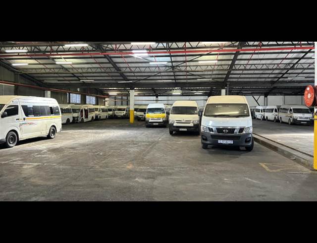 3,909M² WAREHOUSE TO LET IN EPPING INDUSTRIAL