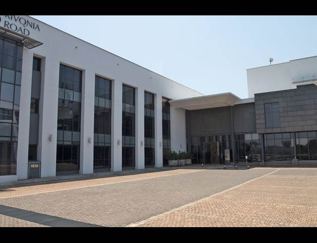 2,025M² OFFICE TO LET IN RIVONIA