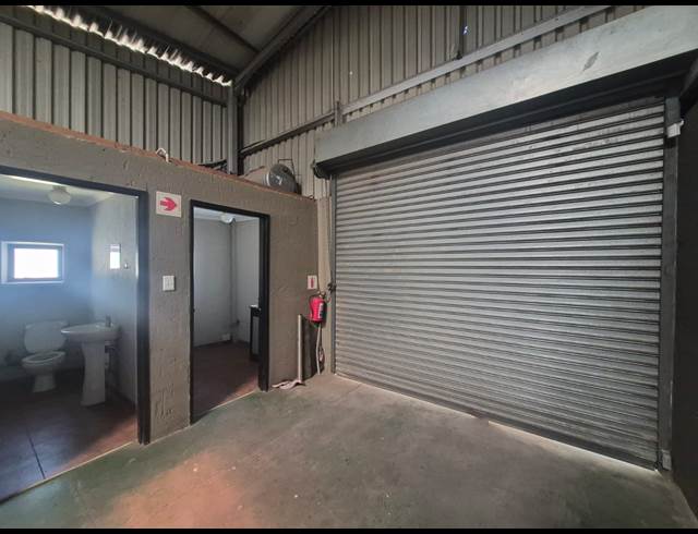 230M² WAREHOUSE TO LET IN ALRODE SOUTH