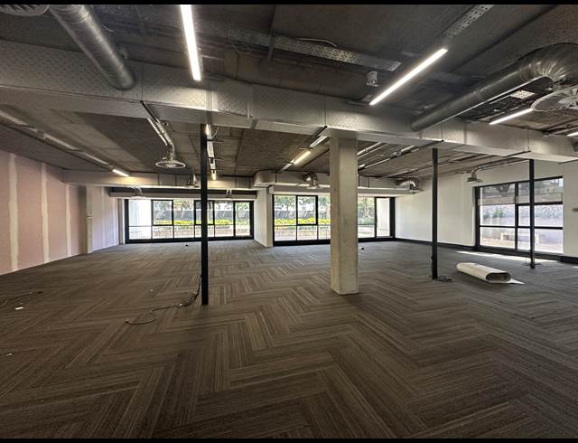 381M² OFFICE TO LET IN SANDTON CENTRAL
