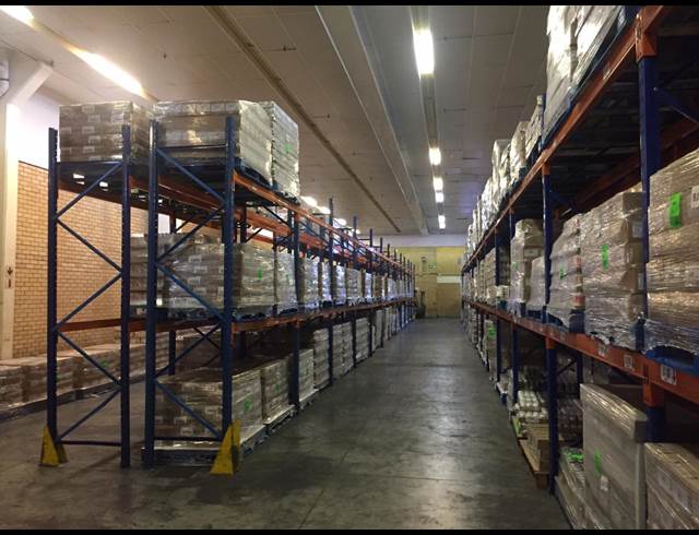 2,322M² WAREHOUSE TO LET IN DIEP RIVER