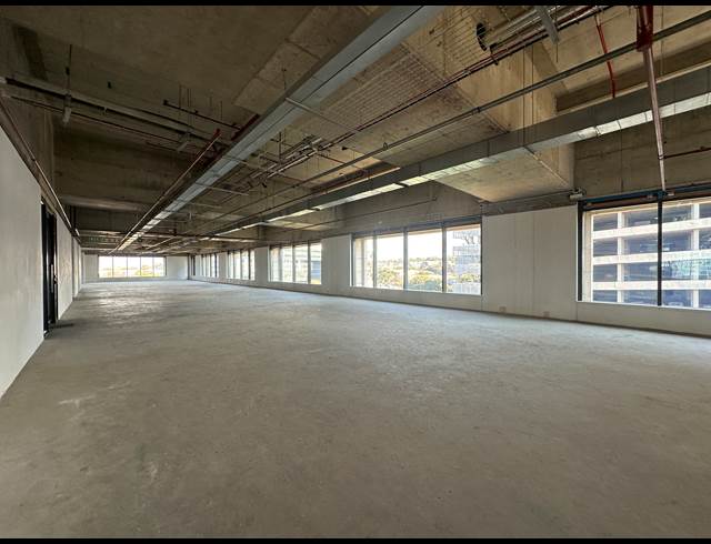 1,236M² OFFICE TO LET IN SANDTON CENTRAL